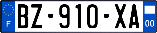 BZ-910-XA