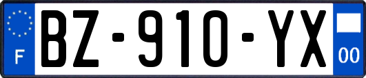 BZ-910-YX