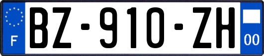 BZ-910-ZH