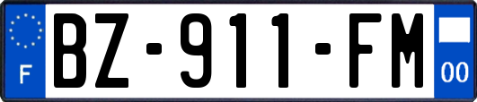 BZ-911-FM