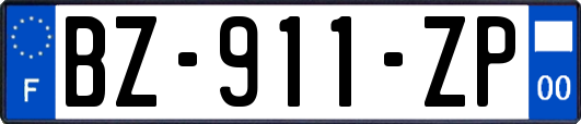BZ-911-ZP