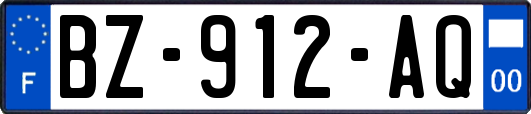 BZ-912-AQ