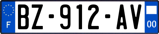 BZ-912-AV