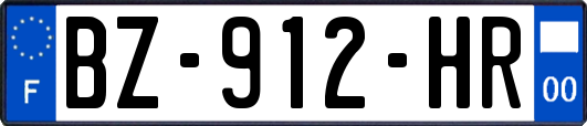 BZ-912-HR