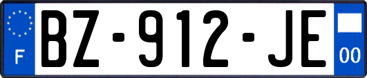 BZ-912-JE