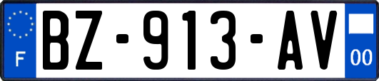 BZ-913-AV