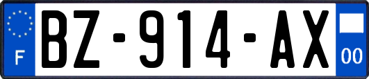 BZ-914-AX