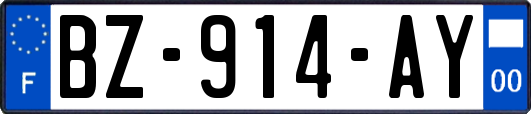 BZ-914-AY