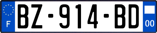 BZ-914-BD