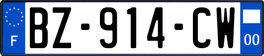 BZ-914-CW