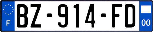 BZ-914-FD