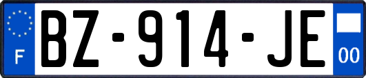 BZ-914-JE