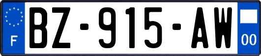 BZ-915-AW