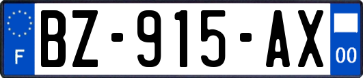 BZ-915-AX