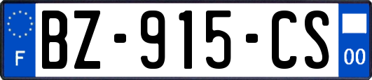 BZ-915-CS