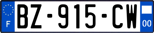 BZ-915-CW