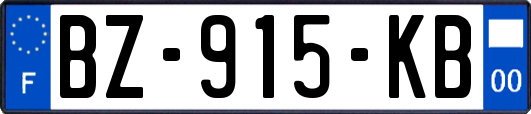 BZ-915-KB