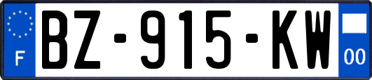 BZ-915-KW