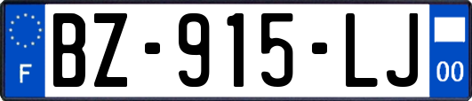 BZ-915-LJ