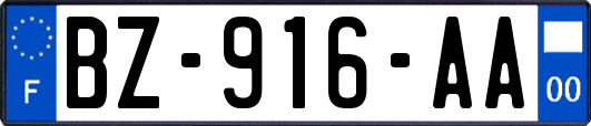 BZ-916-AA