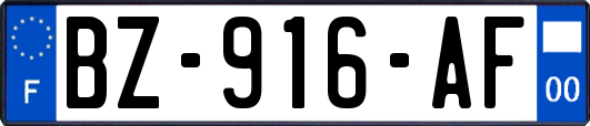 BZ-916-AF