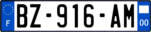 BZ-916-AM