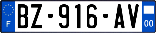 BZ-916-AV