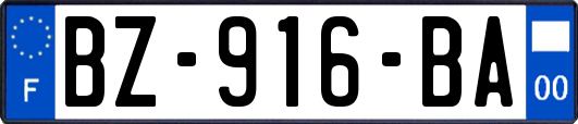 BZ-916-BA