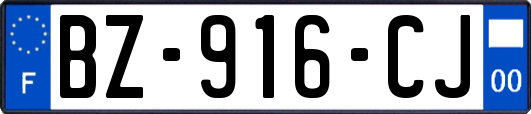 BZ-916-CJ