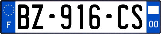 BZ-916-CS