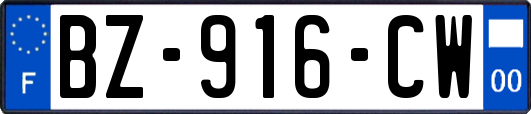 BZ-916-CW