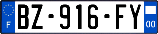 BZ-916-FY