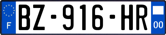 BZ-916-HR