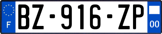 BZ-916-ZP