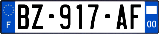 BZ-917-AF