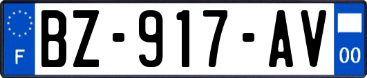 BZ-917-AV