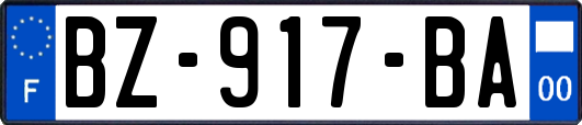 BZ-917-BA