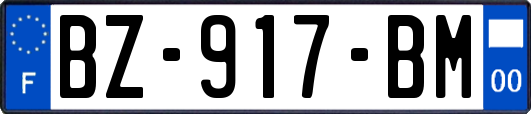 BZ-917-BM