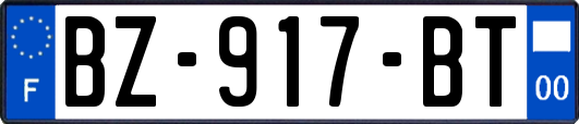 BZ-917-BT