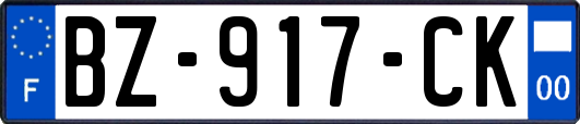 BZ-917-CK