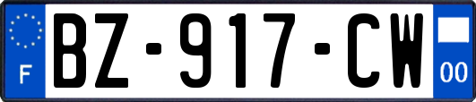 BZ-917-CW