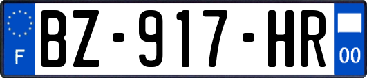 BZ-917-HR