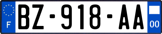 BZ-918-AA