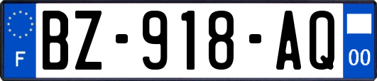 BZ-918-AQ