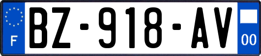 BZ-918-AV