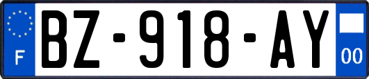 BZ-918-AY