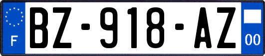 BZ-918-AZ