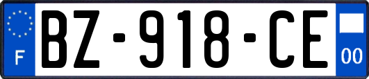 BZ-918-CE