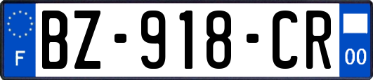 BZ-918-CR