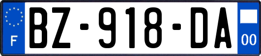 BZ-918-DA